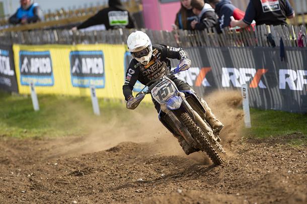 Grimshaw & Kullas at the double! 2022 MX Nationals Round 3