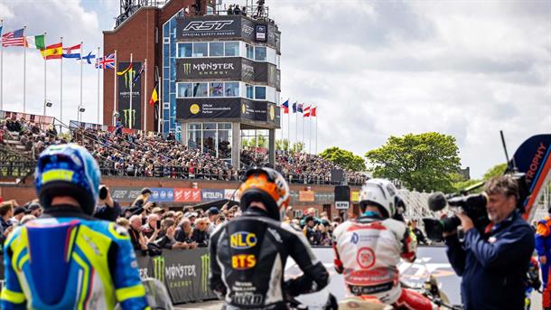 Third Qualifying Session of TT 2025