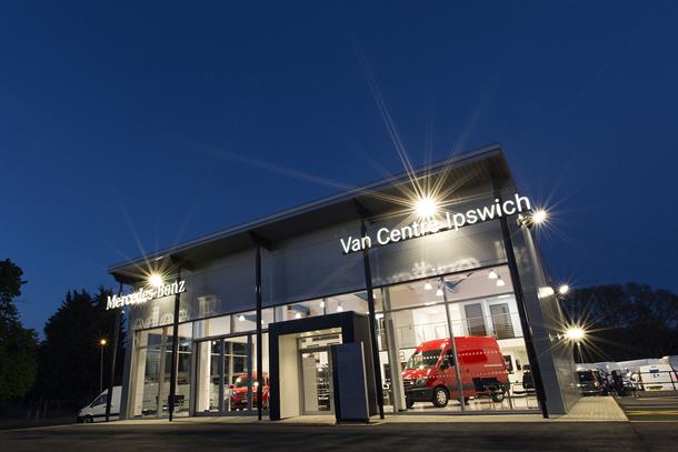 Orwell Truck and Van Return to Support Maxxis at Blaxhall for Third Year