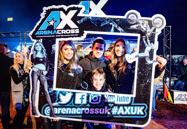 Take Ten Ways to Enjoy Arenacross