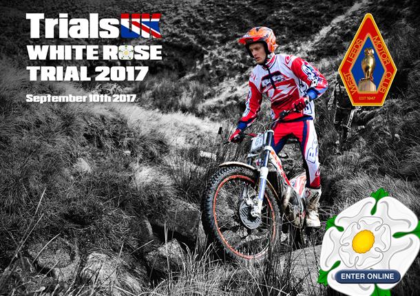 Trials UK White Rose Trial 2017- 10th September 2017