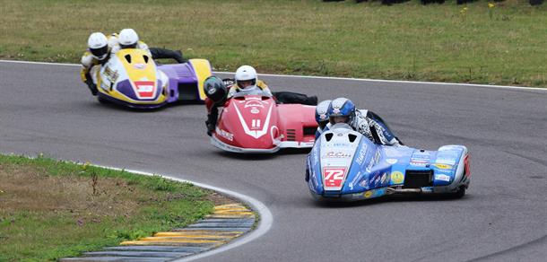 2018 ACU / F.S.R.A. F2 British Sidecar Championship Finale
