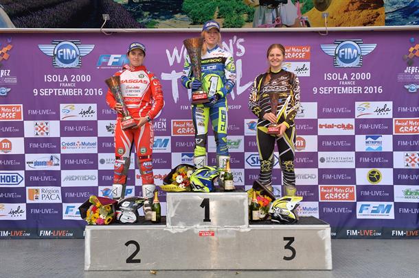 Bristow signs off with 100% record