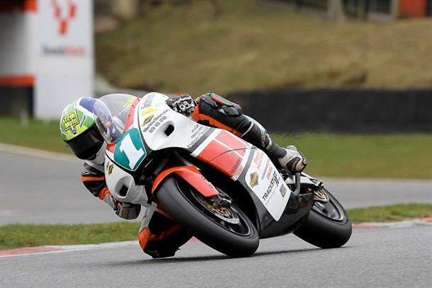 NG Road Racing Heads to Donington Park this weekend for Rounds 5 and 6