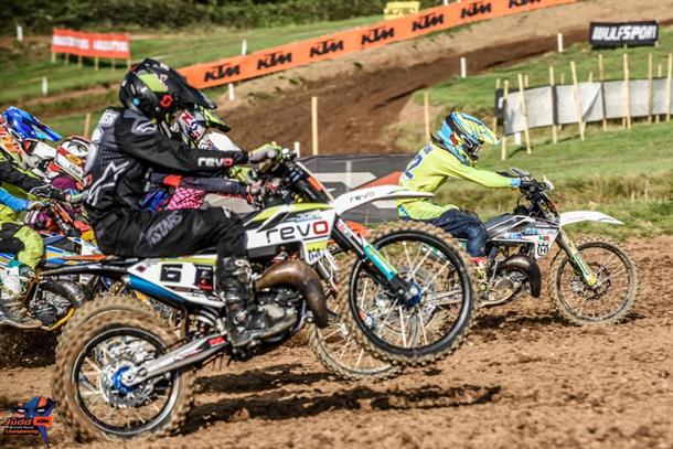 A Look Back on The Battle of The MX British Titles Event at Landrake!
