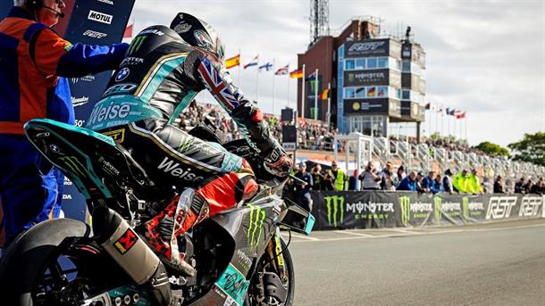 2025 Isle of Man TT Races Date Confirmed