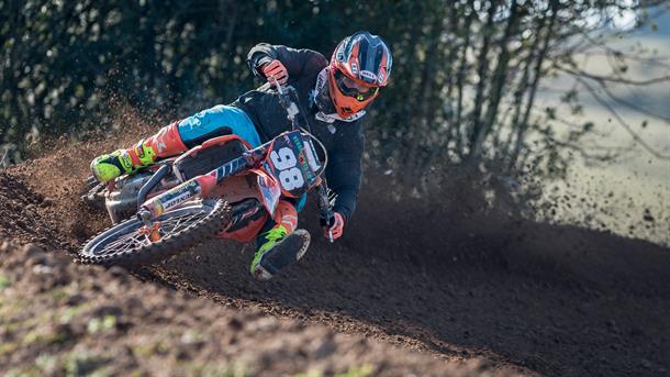 Todd Kellett: Coming Back for the British Motocross Festival