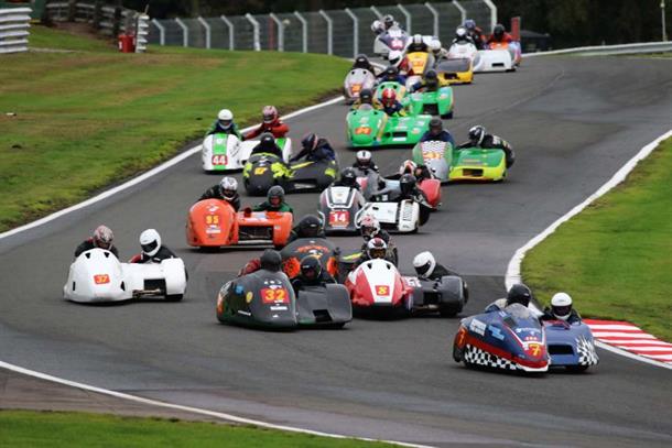 2019 ACU / F.S.R.A. F2 Sidecar Championship - Season Preview