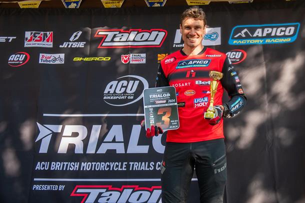 Sam Connor has been selected as the Trials des Nations Team Manager for 2025