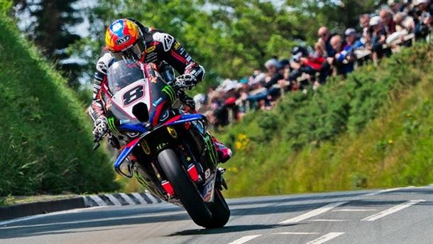 Todd Triumphant in the 2025 RST x D3O Superbike TT