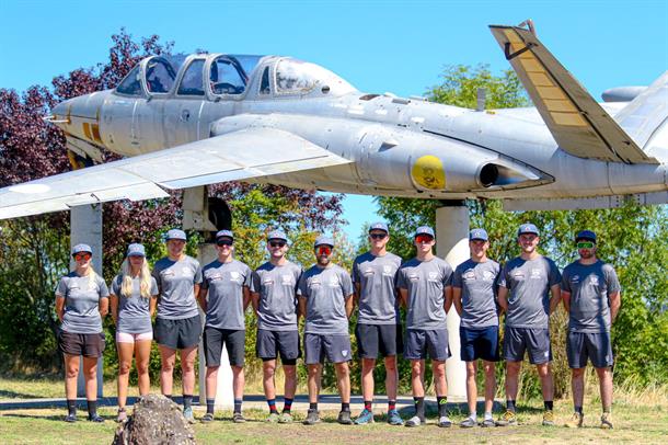 Team GB ISDE Rider Applications