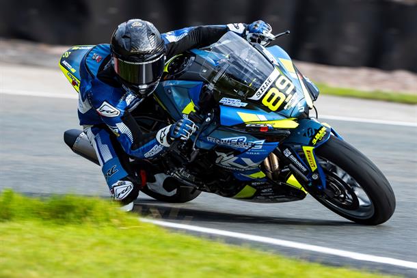 New generation twins eligible for British Motorcycle Racing Club Supertwin class