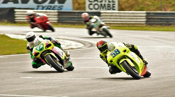 250cc GP ACU National Championship/N G 250 GP/and 125 GP ACU National championship