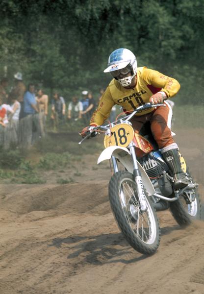 Motocross and Trials Icons Confirmed for Off-Road Show