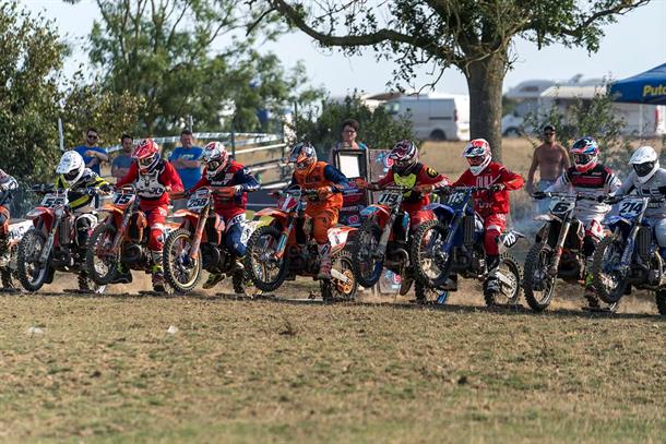 Two-Stroke Festival Switches Venue for Series Opener