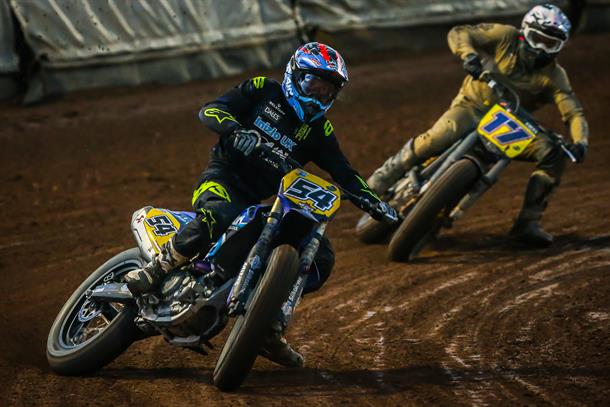 ACU Flat Track Championship - Announcement