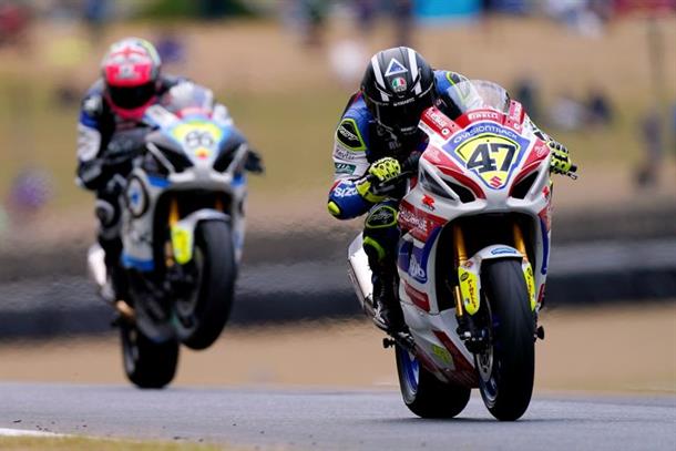 Suzuki relaunches Race Parts Programme with discounts to ACU licence holders