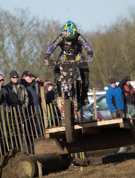 Frost takes Sudbury Extreme Enduro Victory