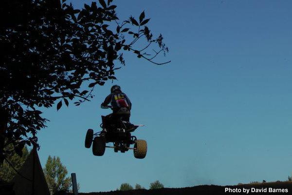 Horror Accident Destroys Chances for Team GB at European QX-Nations