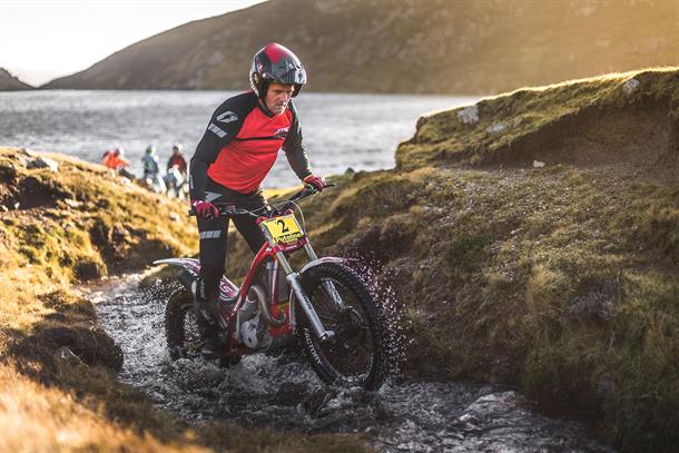 Shetland Two Day Trial on 29th and 30th June