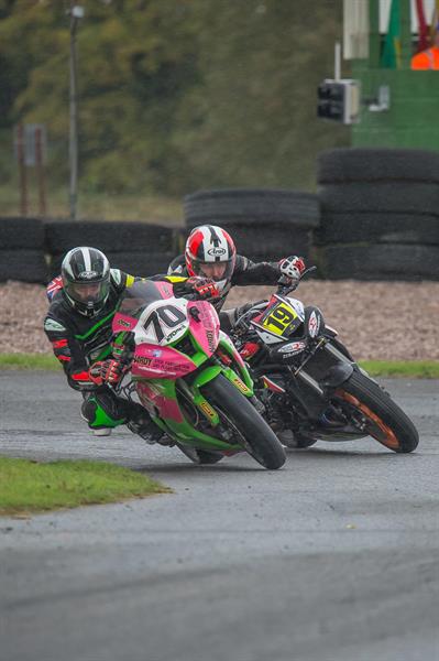 Battle Stations at Darley For Stone & Shelley