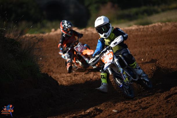 Penultimate round of the British Youth and Under 21 Championships went down a storm at Sherwood