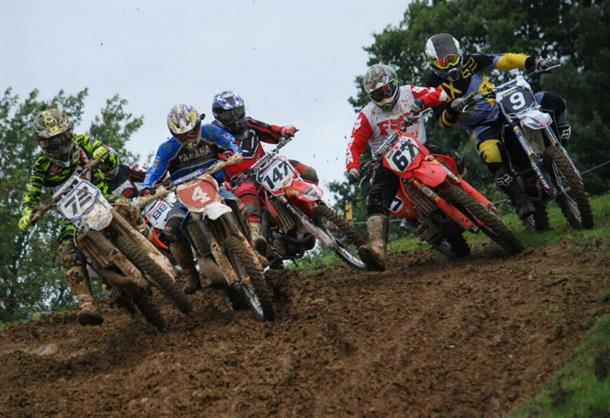 2022 South Midland Centre Motocross Championships - Round 1