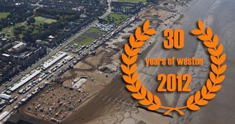 THE BEACH RACE AT WESTON CELEBRATES ITS 30TH YEAR