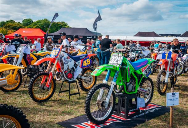 Roll up, roll up its Show’N’Shine Time