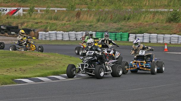 Norasport ACU British Quad Supermoto Championships