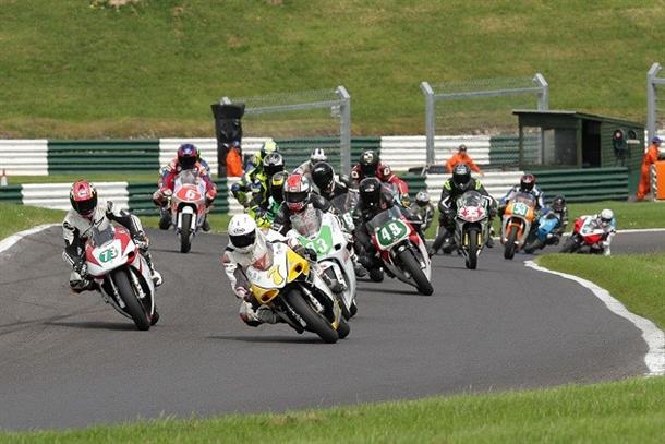 NG Road Racing... Cadwell Park Race Report