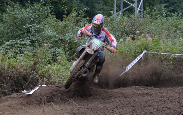 The End Is In Sight for ACU British ISDE Team’s Resilient Riders