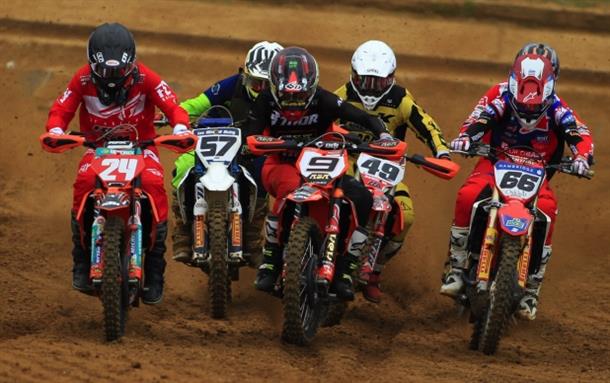 British Championships Finale comes to Landrake in September