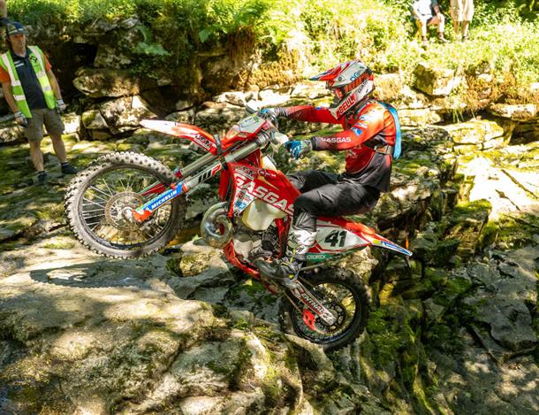 RAW Summit Enduro - ACU British Extreme Championship Round 3