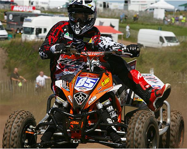 More Points for Mitchell at Dean Moor