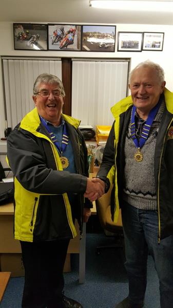 George Elevated to Chairman of Southern 100 Racing