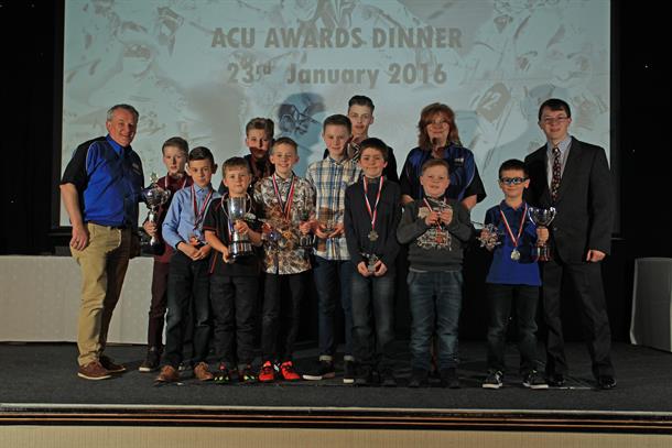 British Youth Track Racing Championship set for change in 2016