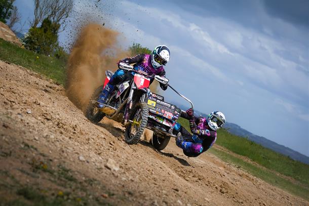 Brits target home podium as world championship returns to Foxhill this weekend