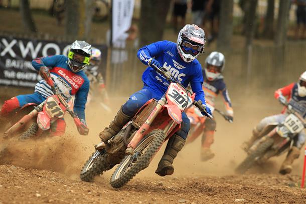 Motocross Returns to Blaxhall on Sunday 30th April