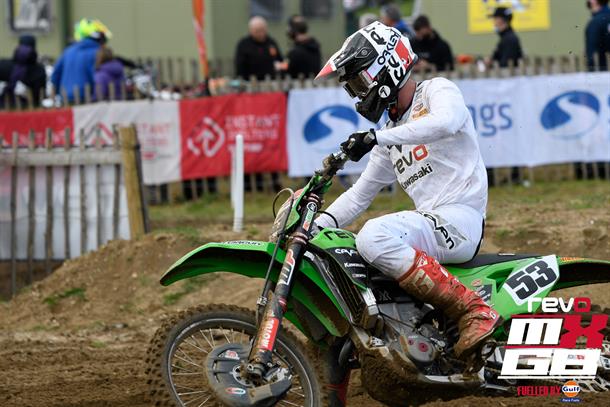 Foxhill round of the Revo ACU British Motocross Championship moves to Saturday 19th June 2021