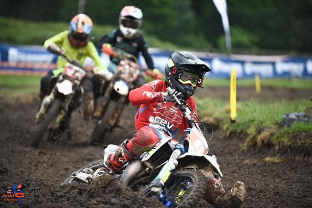 British Youth Championship battles continued at Whitby!