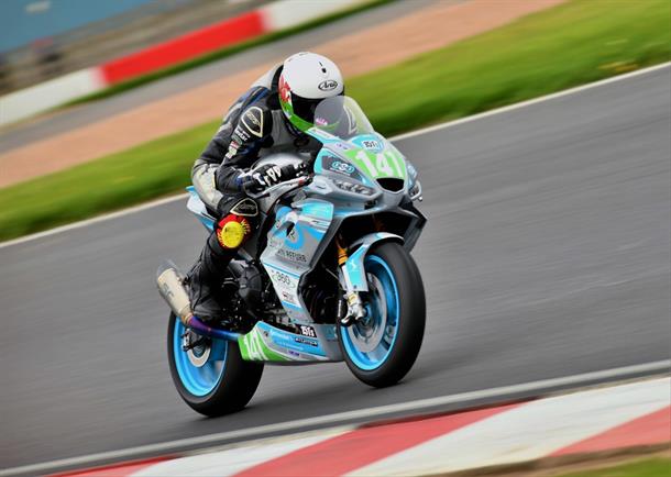 NG Racing Round 3 - Donington Park - 13/14th May