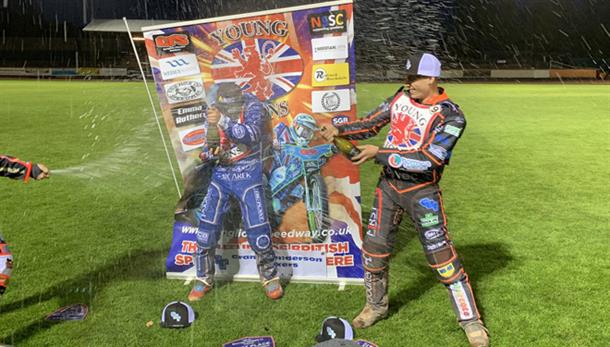Under 21 British Speedway Final Draw Announced