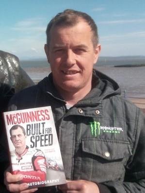John McGuinness MBE