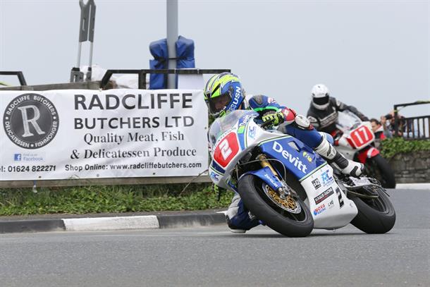 Ivan Lintin Confirmed for Pre-TT Classic