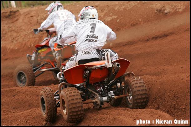 Quadcross On T.V - Dates and Times