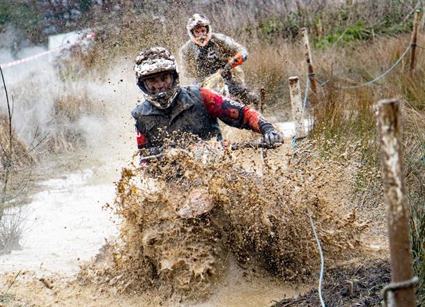 Annual Foxborough Endurothon at Sible Hedingham