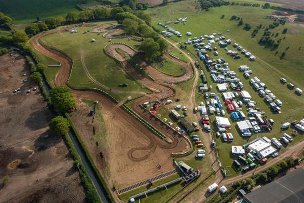 Lyng to host a round of the 2023 Revo ACU British Motocross Championship