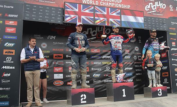 British success aplenty at EnduroGP of Wales