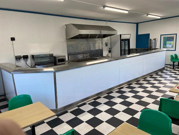 Chequered Flag Café